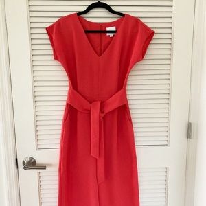 ett:twa Coral Sedona  Jumpsuit